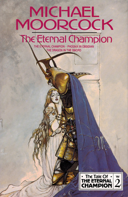 <b><I>The Eternal Champion</I></b>, 1992, Millennium/B.C.A. h/c omnibus
